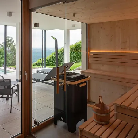 Steirerblicke - Domizil Mit Pool Casa de Férias *