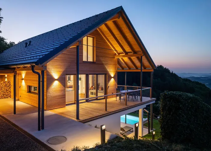 Casa vacanze Steirerblicke - Domizil Mit Pool *