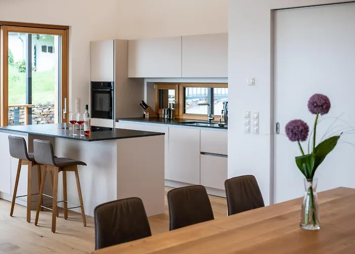 Steirerblicke - Domizil Mit Pool Casa vacanze Vochera am Weinberg