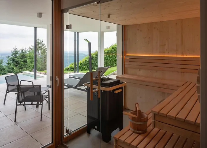 Steirerblicke - Domizil Mit Pool Casa vacanze *