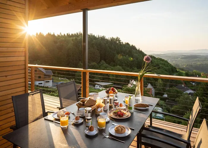 Casa vacanze Steirerblicke - Domizil Mit Pool *